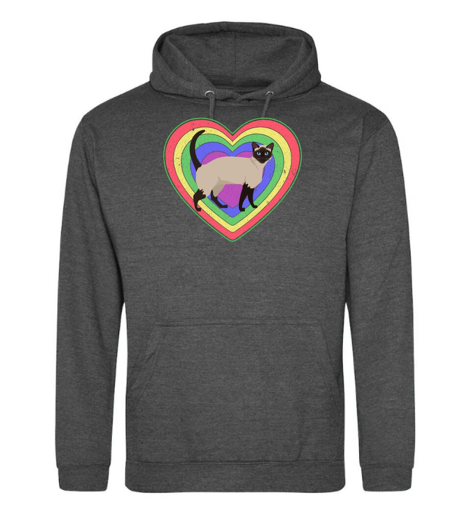 Cicás szivecskés Póló