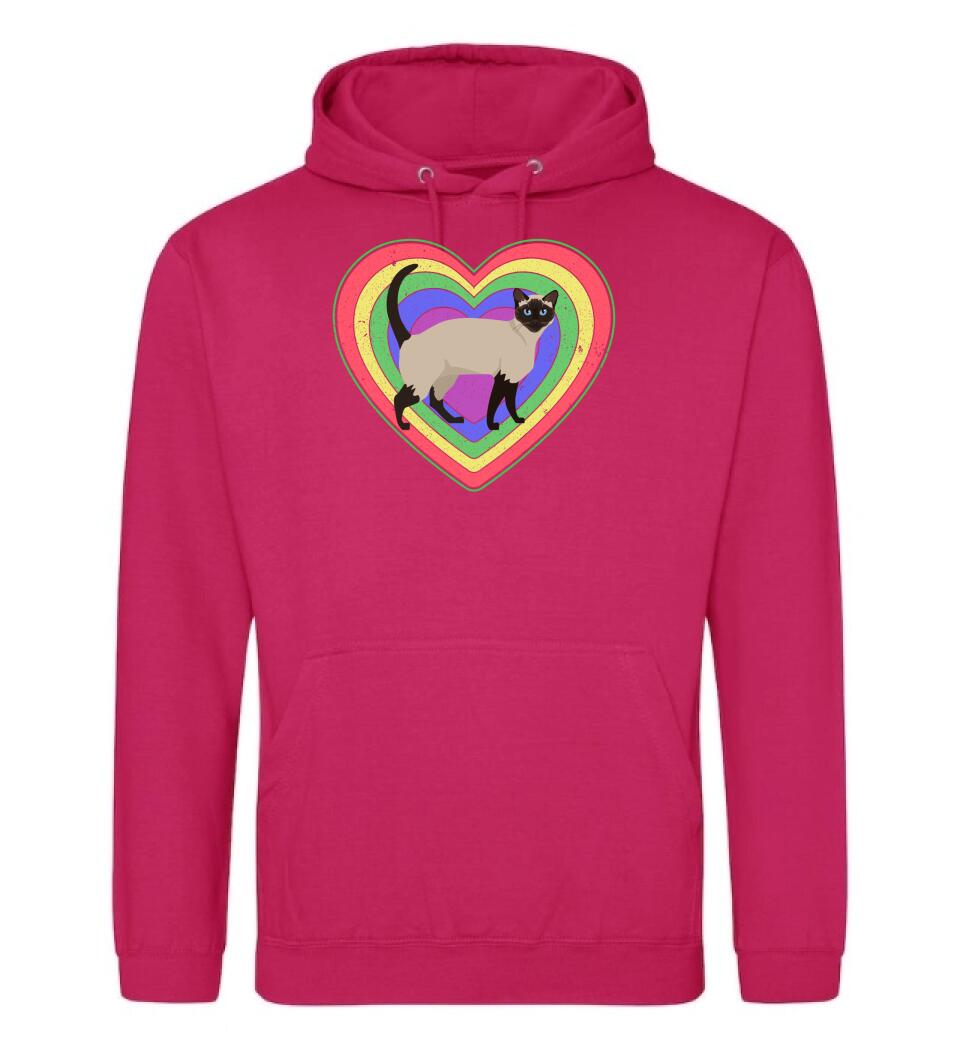 Cicás szivecskés Póló