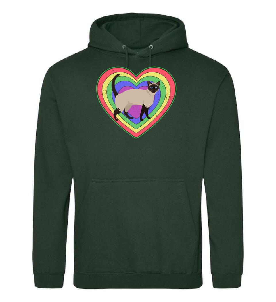 Cicás szivecskés Póló