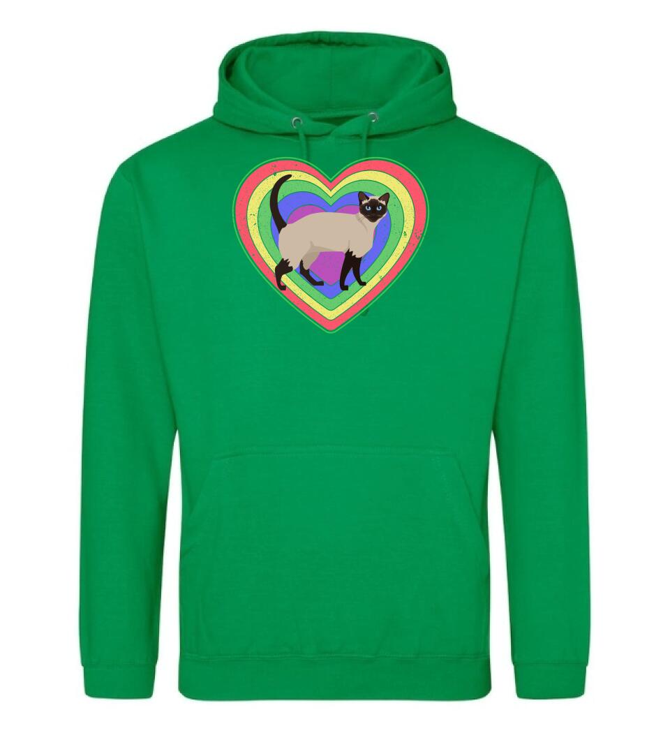 Cicás szivecskés Póló