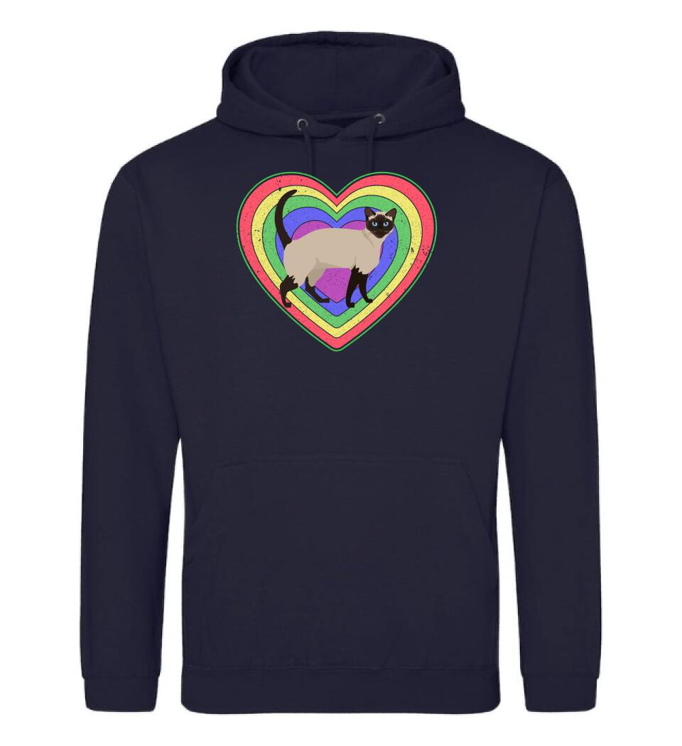 Cicás szivecskés Póló