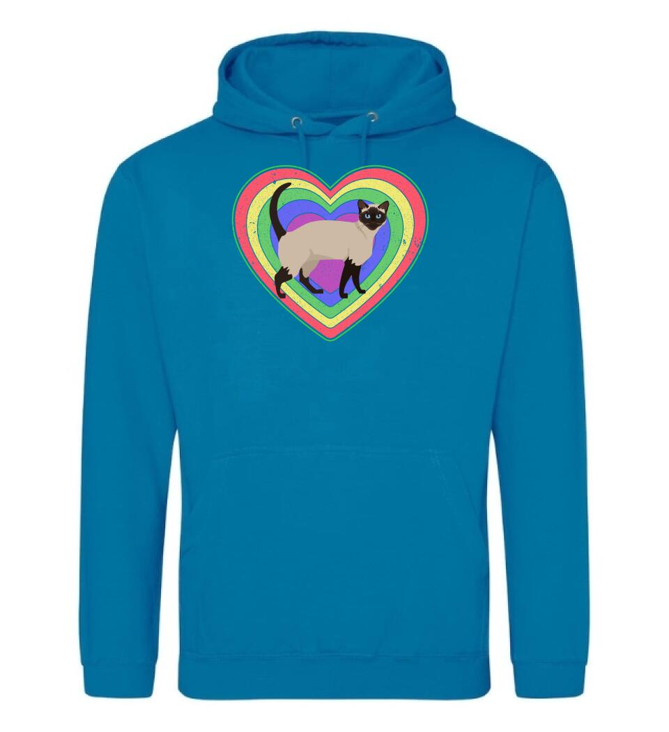 Cicás szivecskés Póló