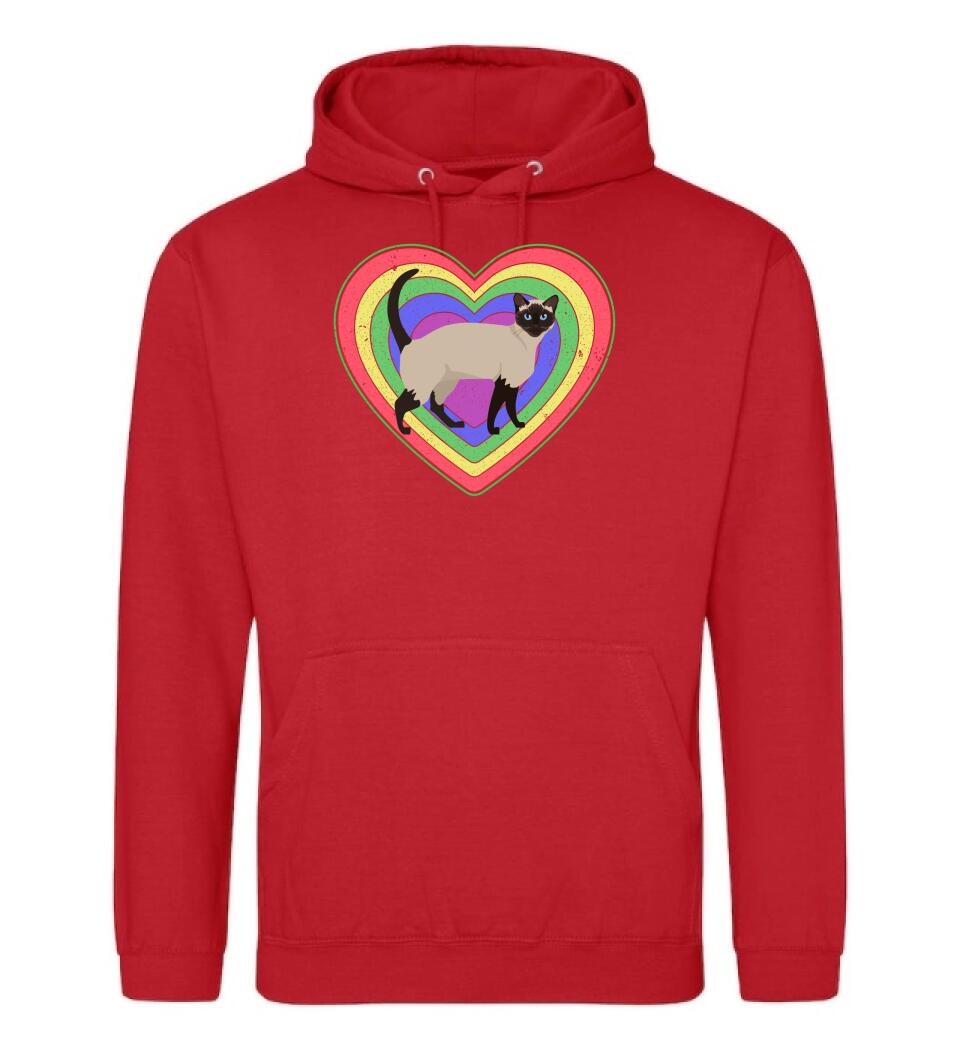 Cicás szivecskés Póló