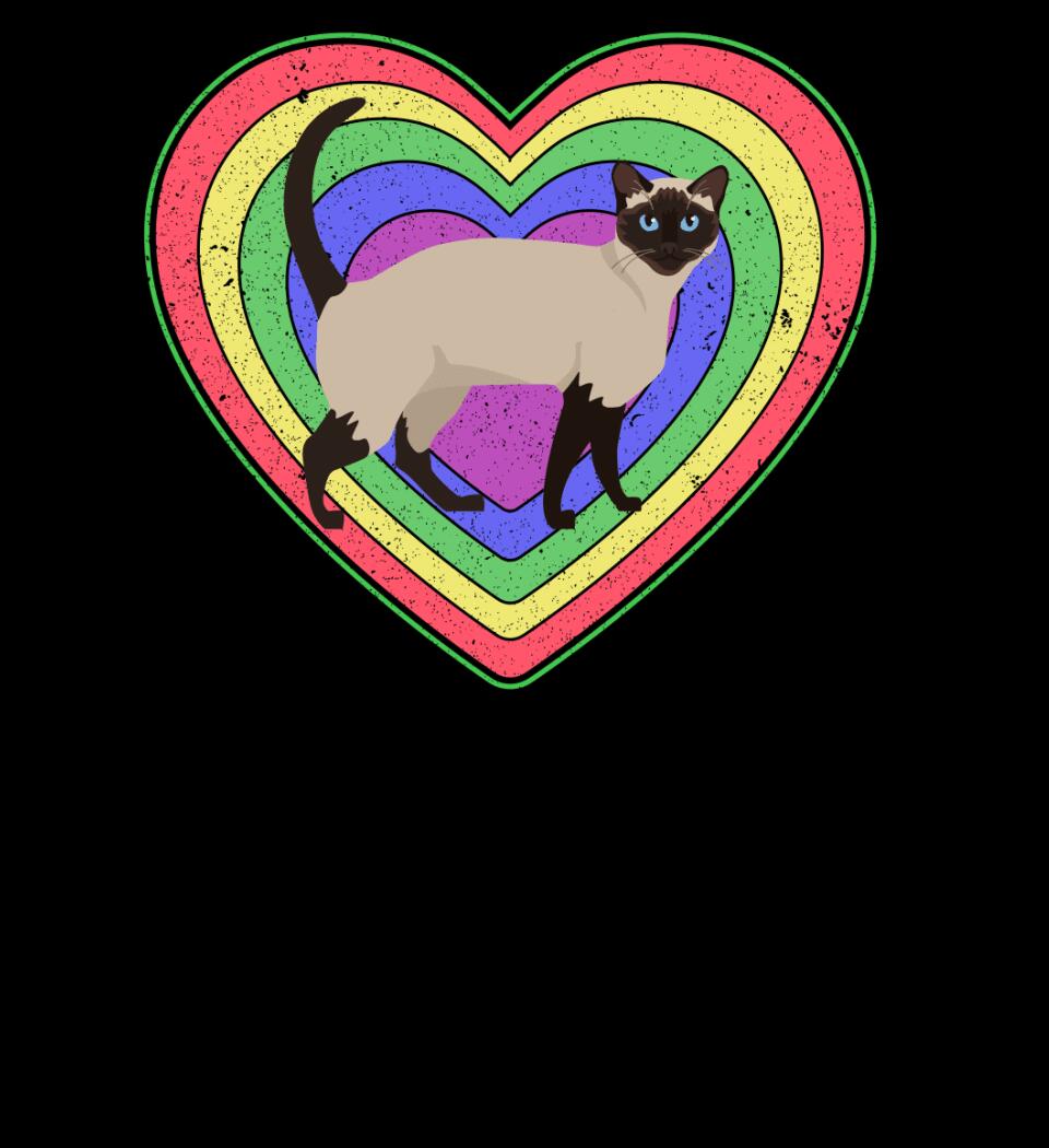 Cicás szivecskés Póló