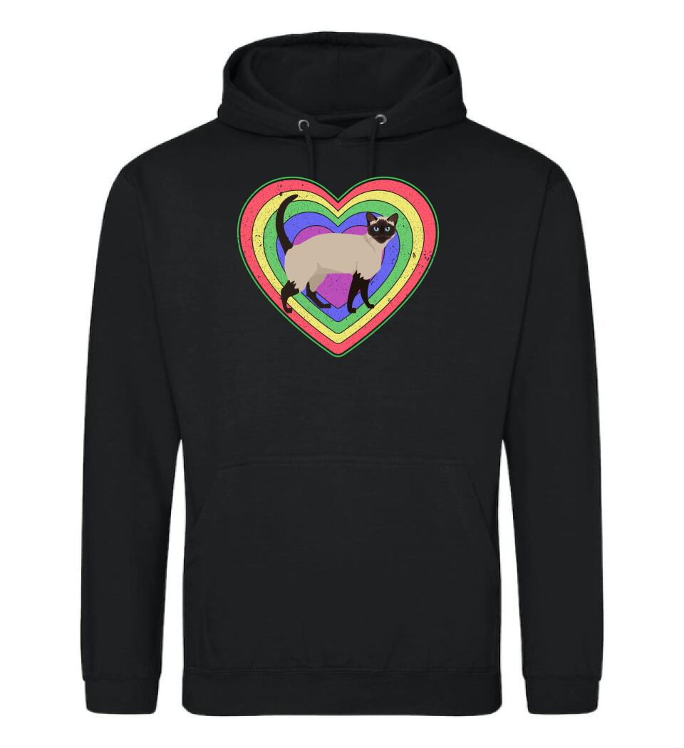 Cicás szivecskés Póló