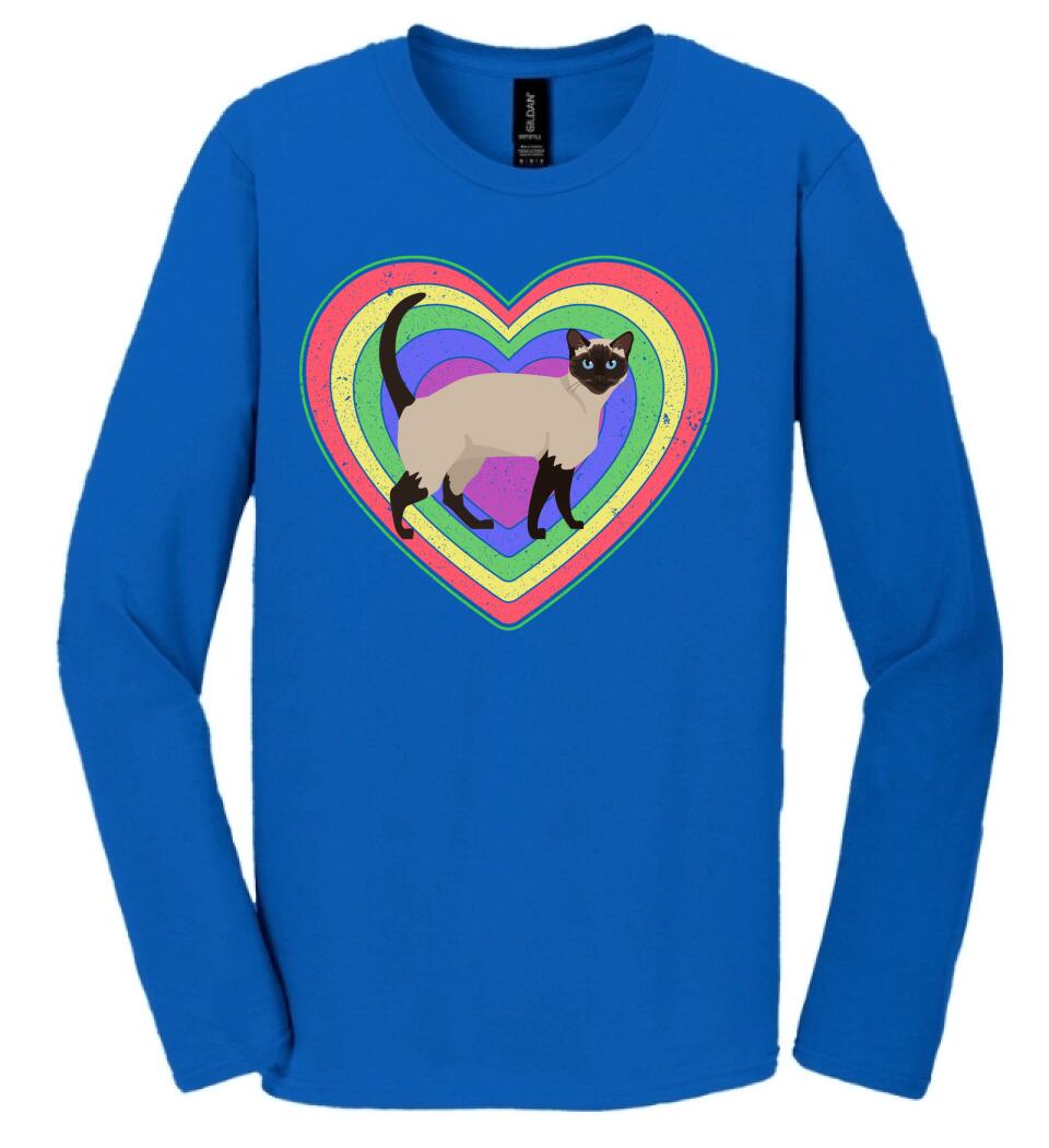 Cicás szivecskés Póló