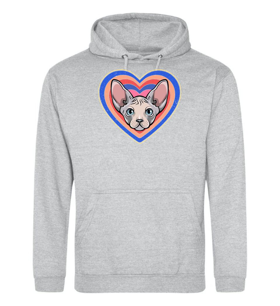 Cicás szivecskés Póló