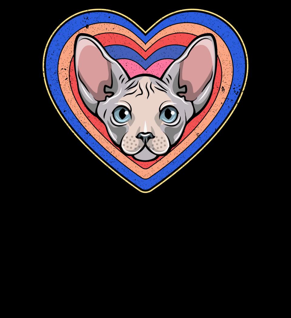 Cicás szivecskés Póló