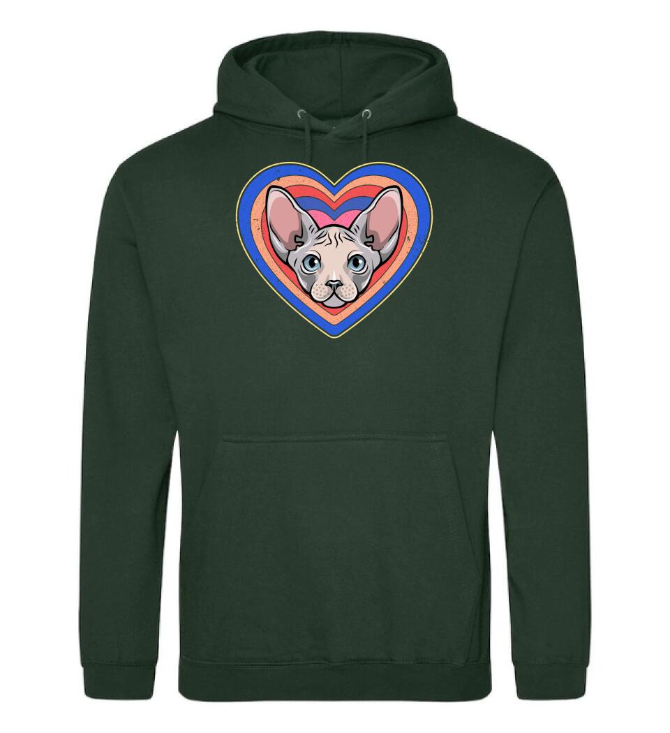 Cicás szivecskés Póló