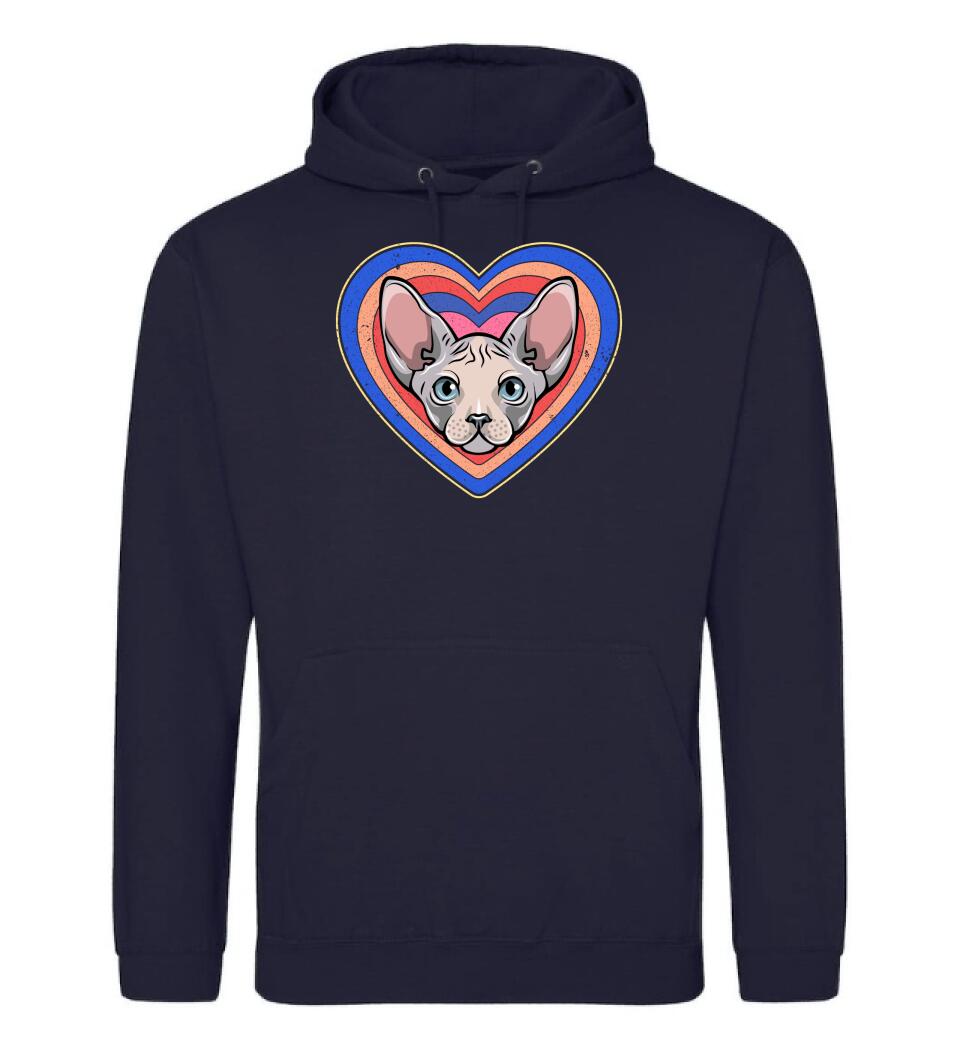 Cicás szivecskés Póló