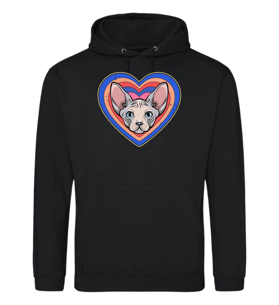 Cicás szivecskés Póló