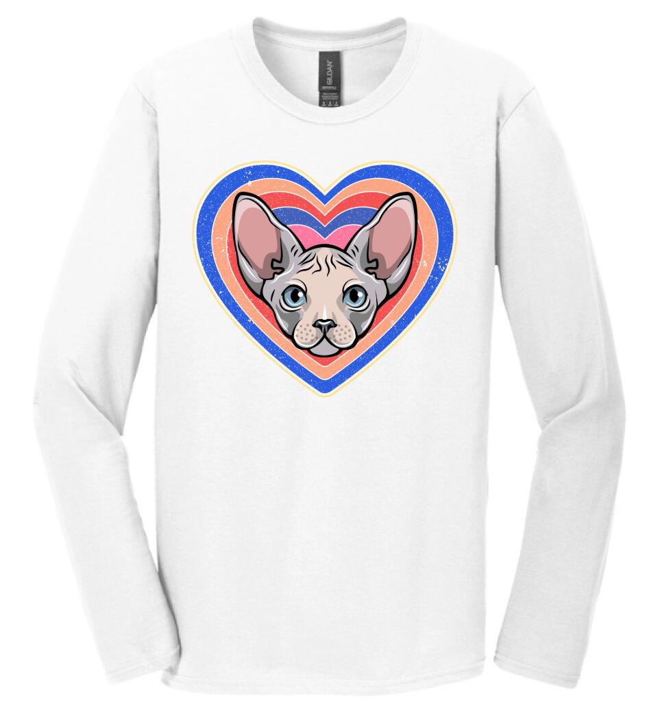 Cicás szivecskés Póló