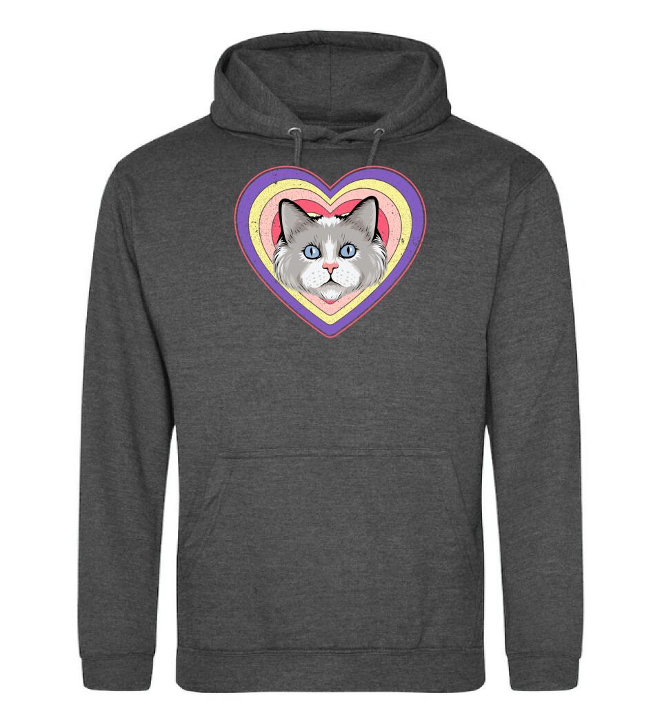 Cicás szivecskés Póló