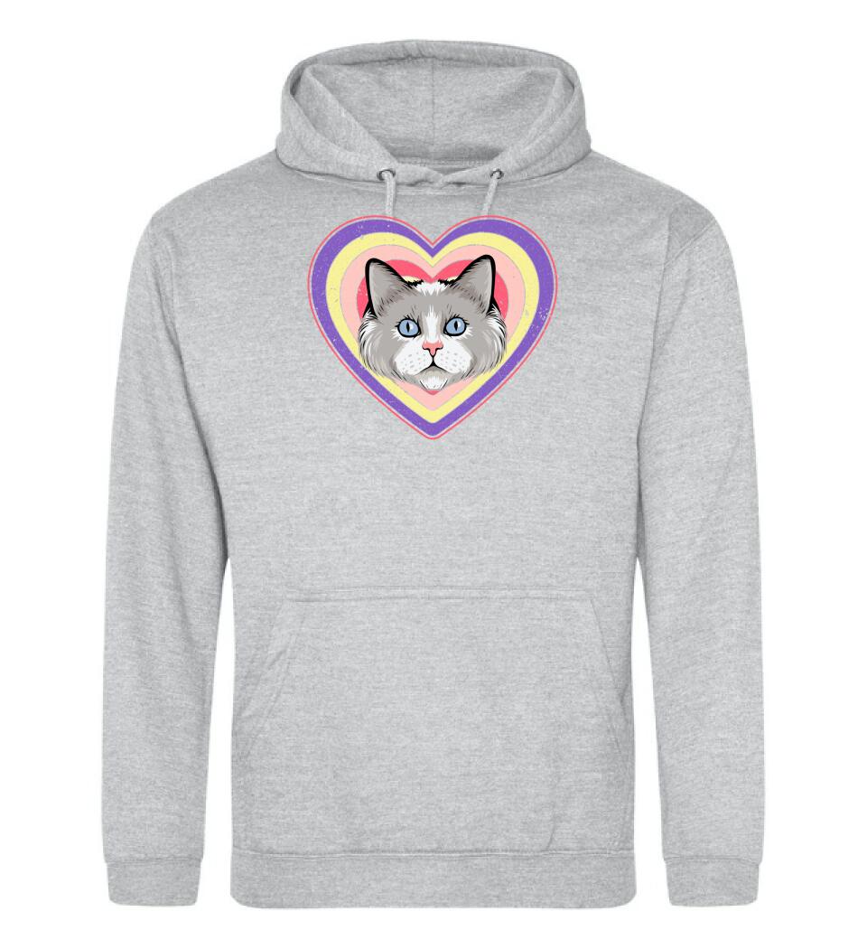 Cicás szivecskés Póló