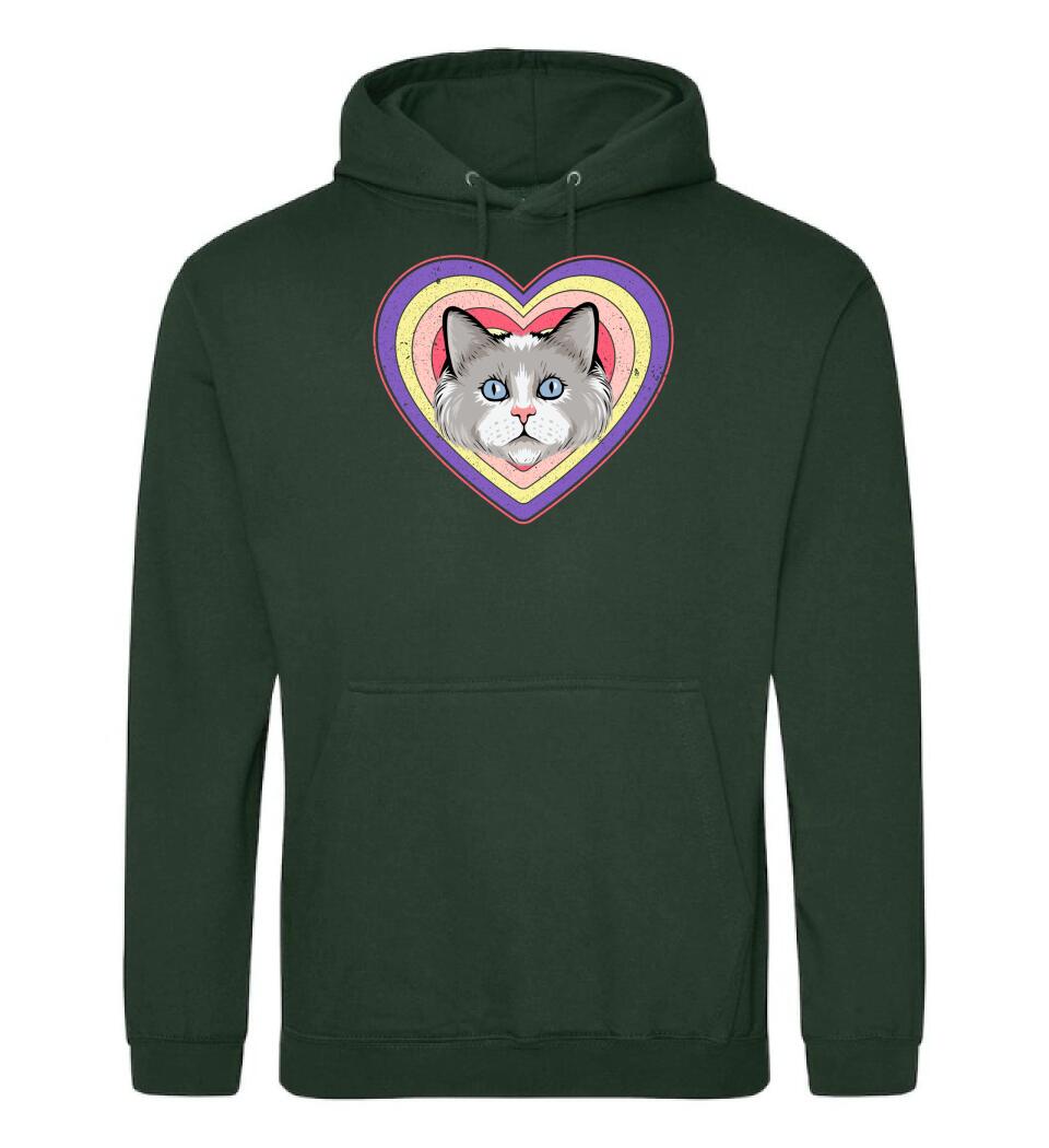 Cicás szivecskés Póló