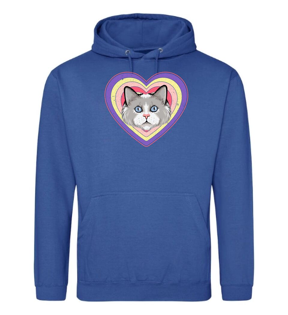 Cicás szivecskés Póló