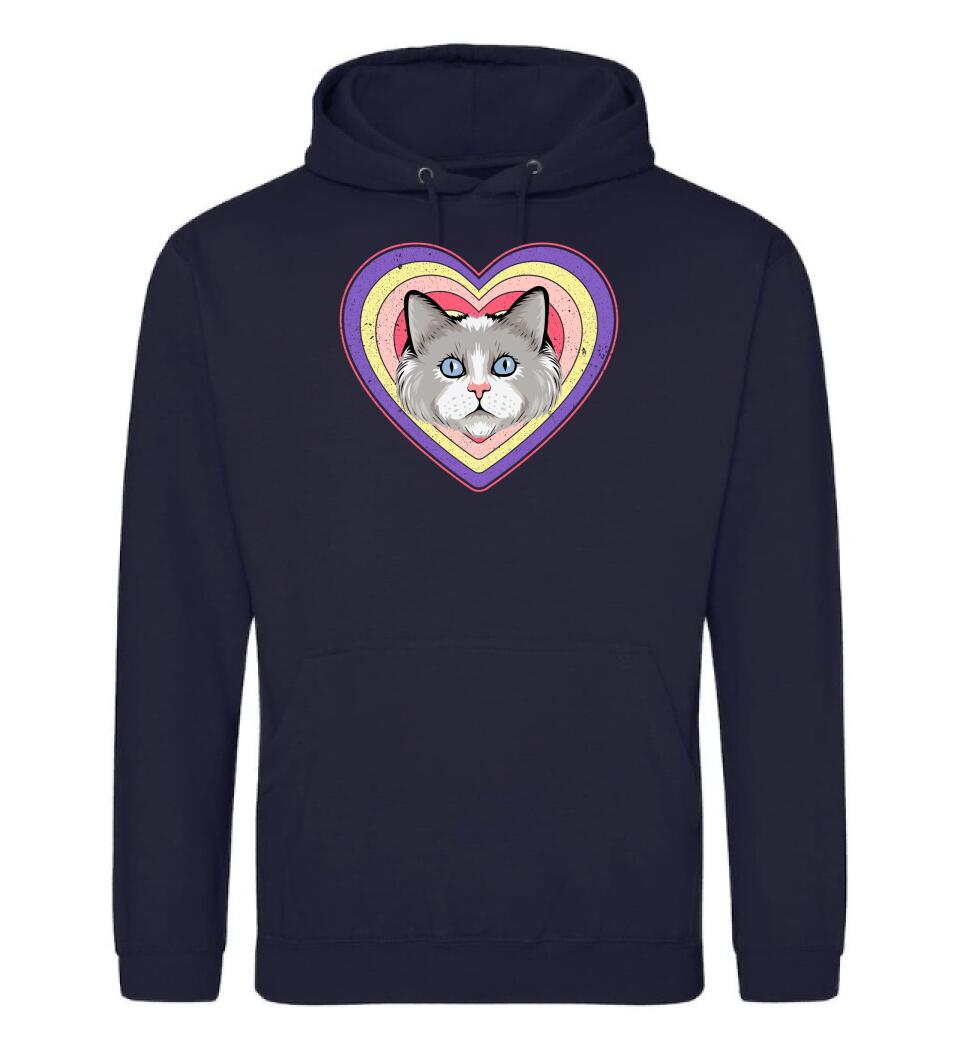 Cicás szivecskés Póló