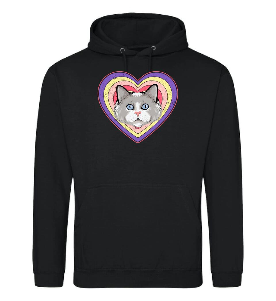 Cicás szivecskés Póló