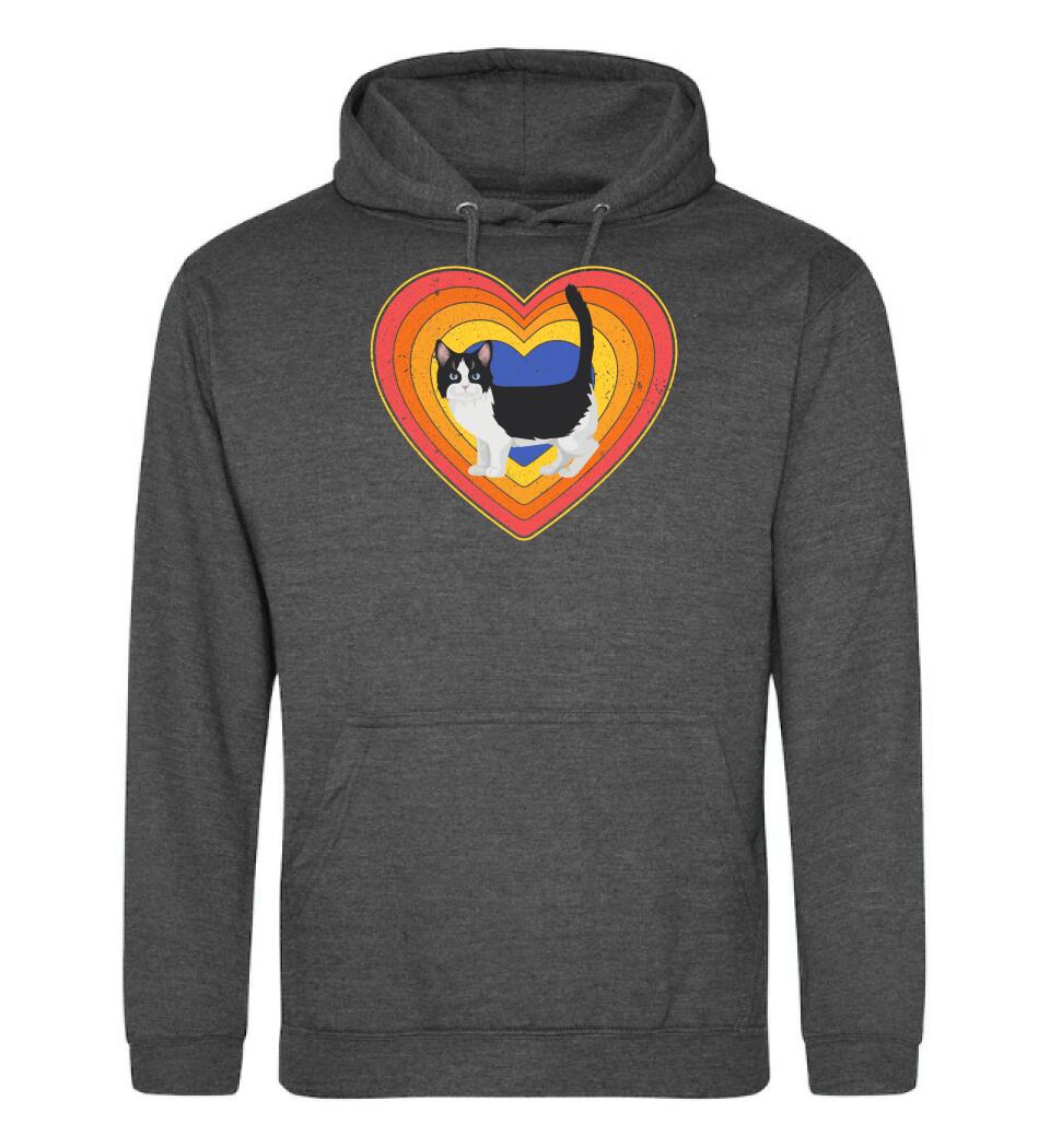 Cicás szivecskés Póló