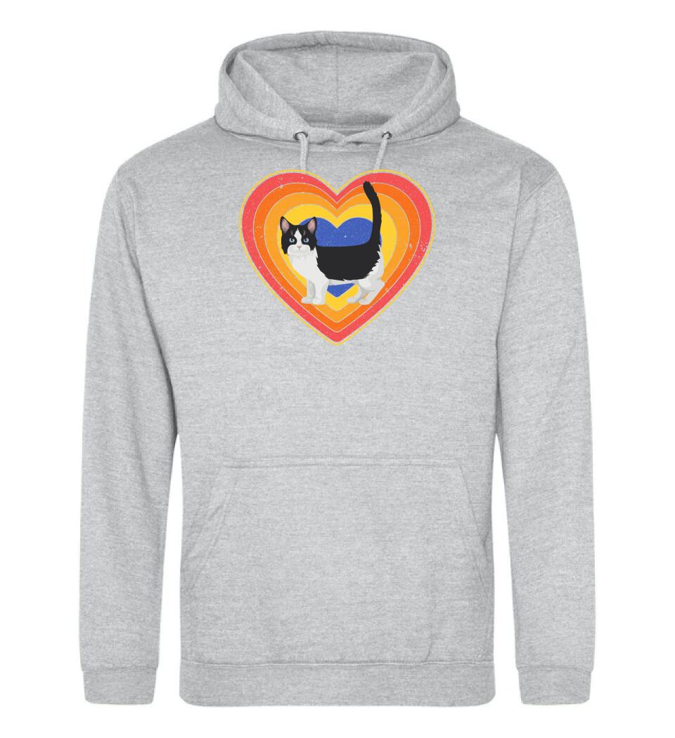 Cicás szivecskés Póló