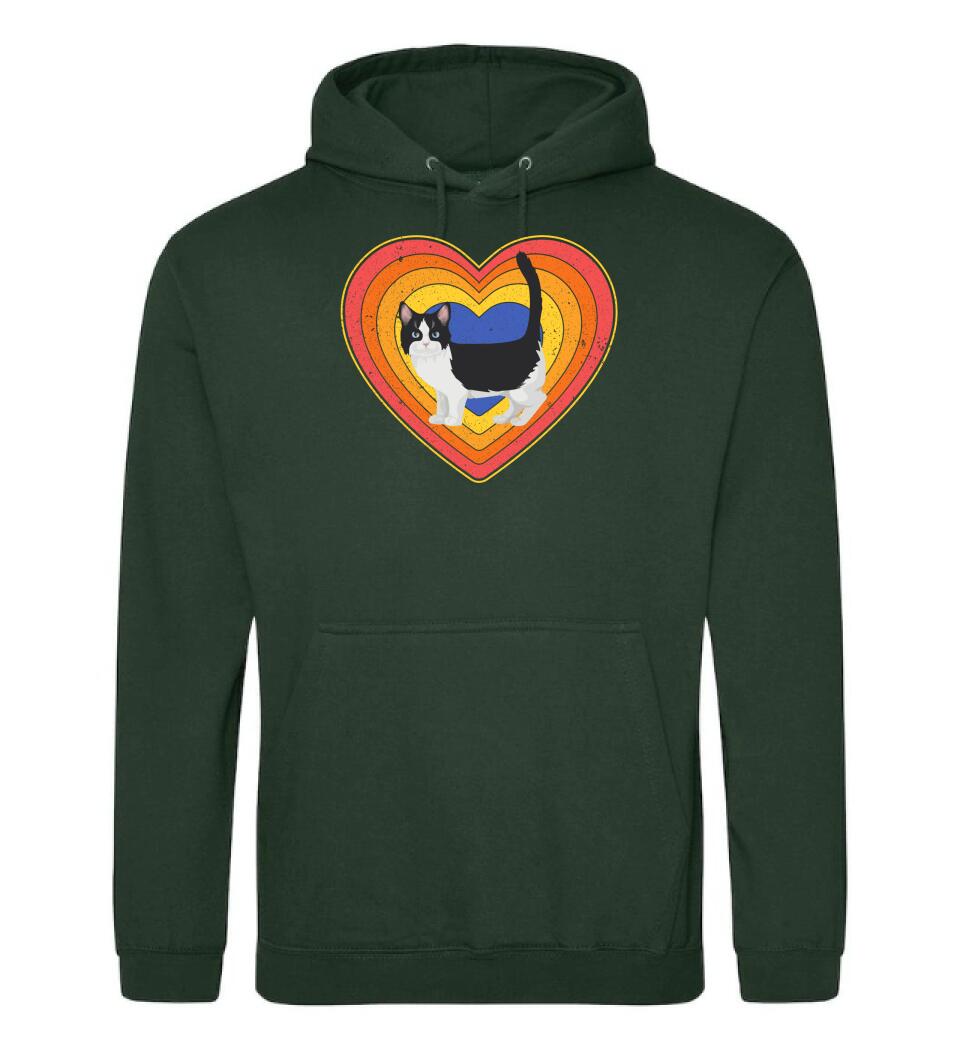 Cicás szivecskés Póló