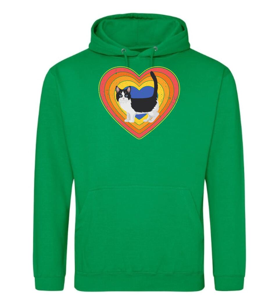 Cicás szivecskés Póló