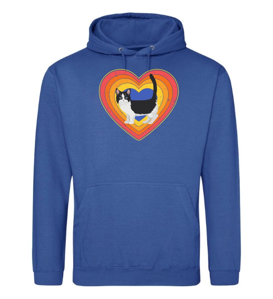 Cicás szivecskés Póló