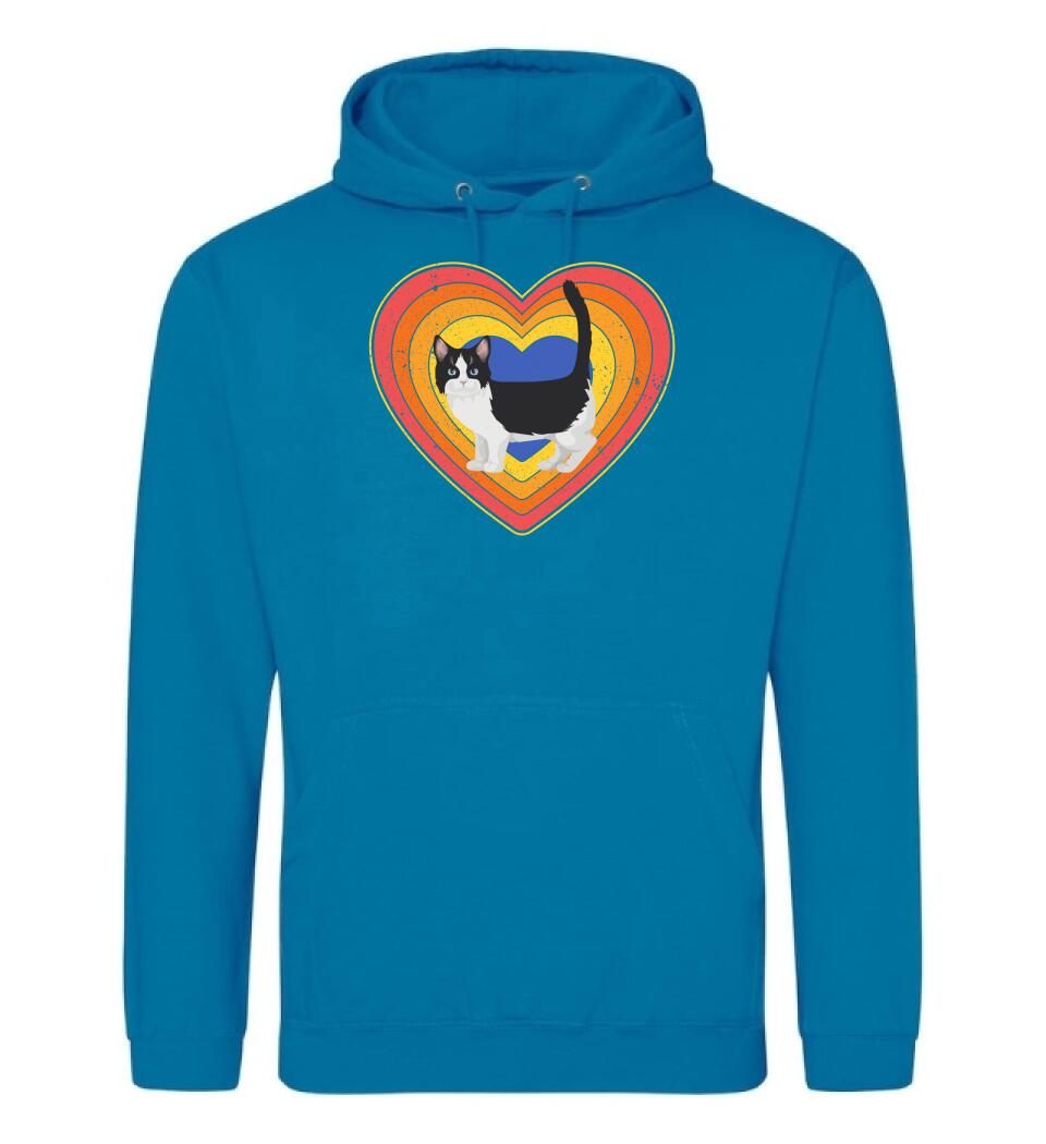 Cicás szivecskés Póló