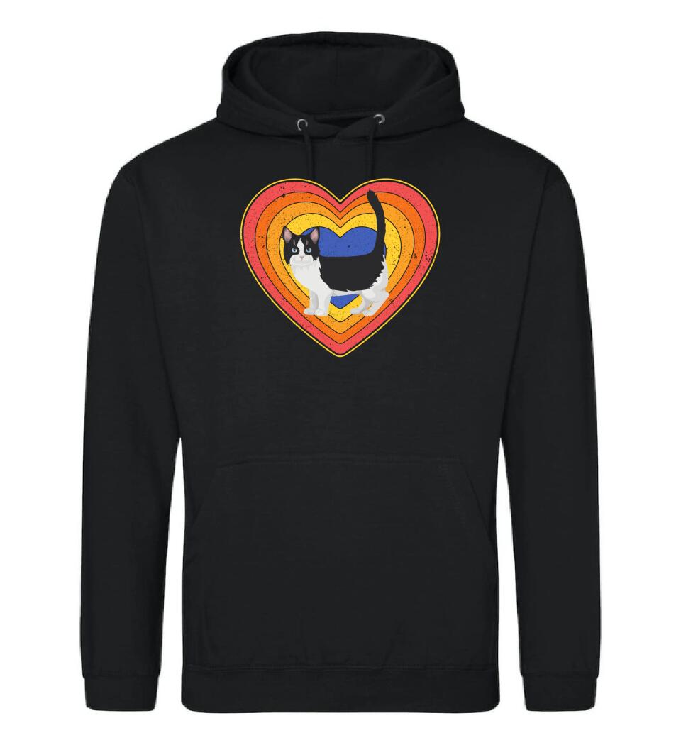 Cicás szivecskés Póló