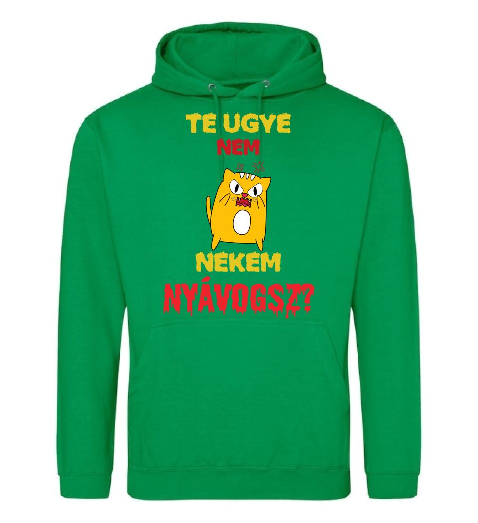 TE UGYE NEM NEKEM NYÁVOGSZ Póló