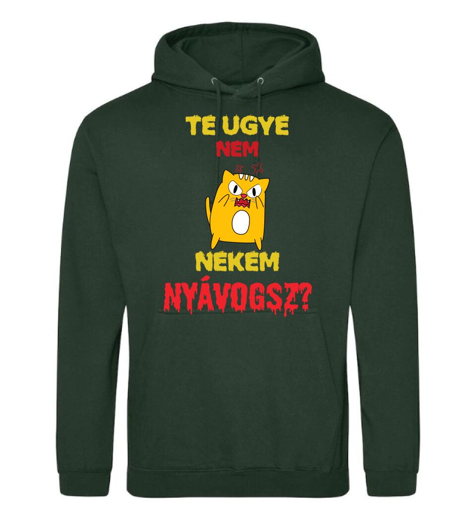 TE UGYE NEM NEKEM NYÁVOGSZ Póló