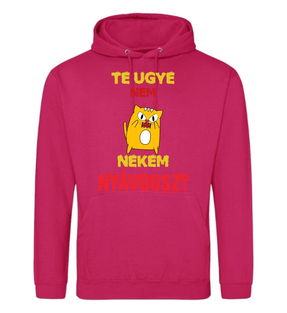 TE UGYE NEM NEKEM NYÁVOGSZ Póló