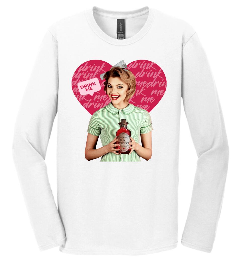 Love potion póló