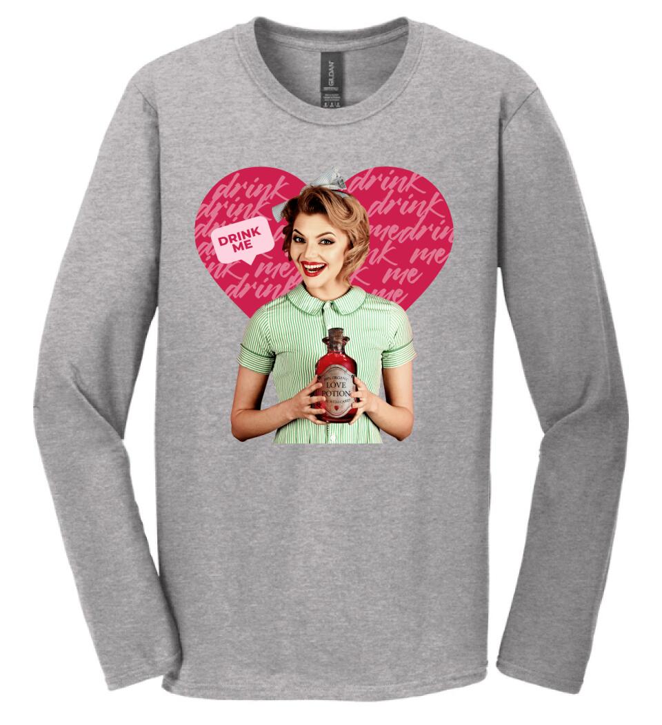 Love potion póló