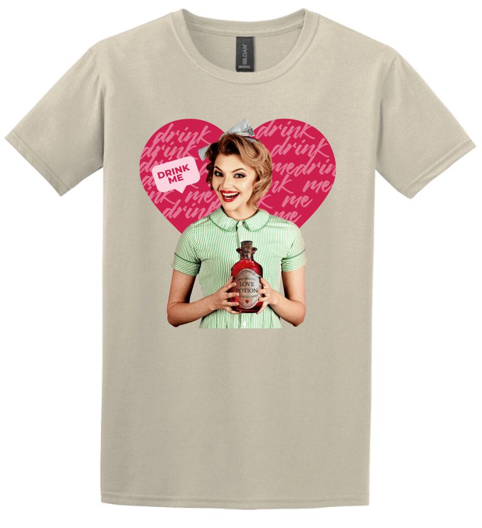 Love potion póló