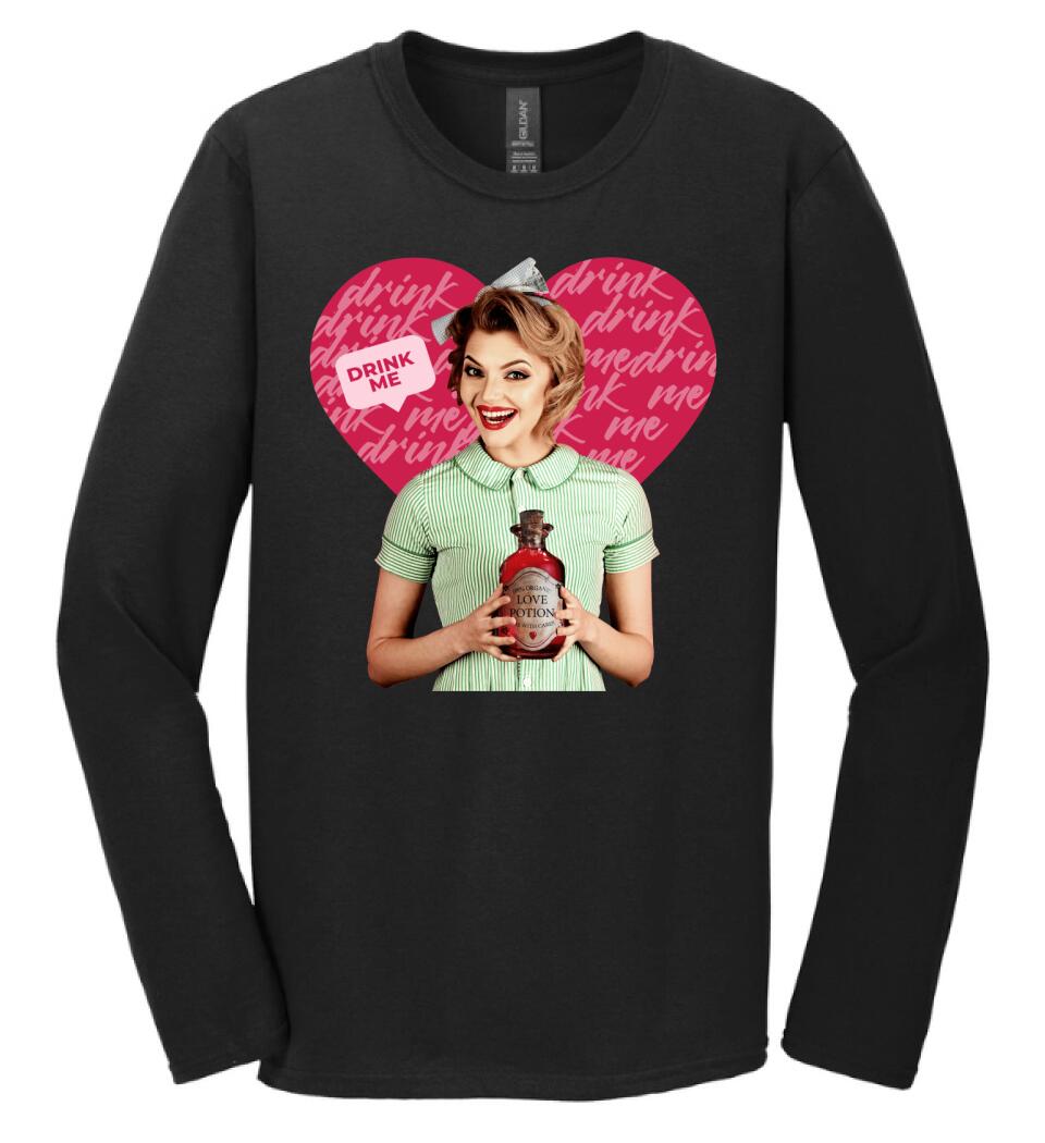 Love potion póló