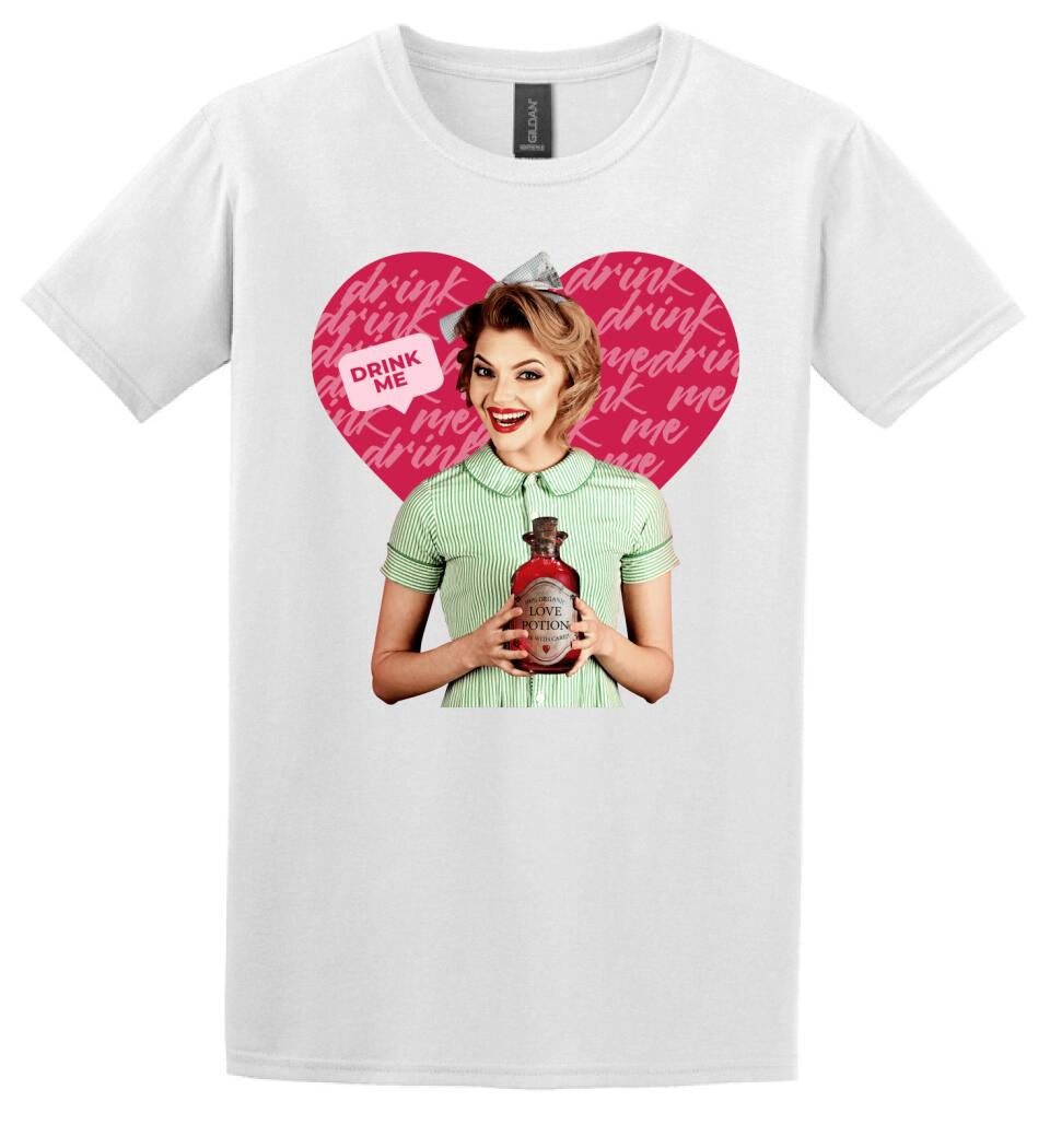 Love potion póló