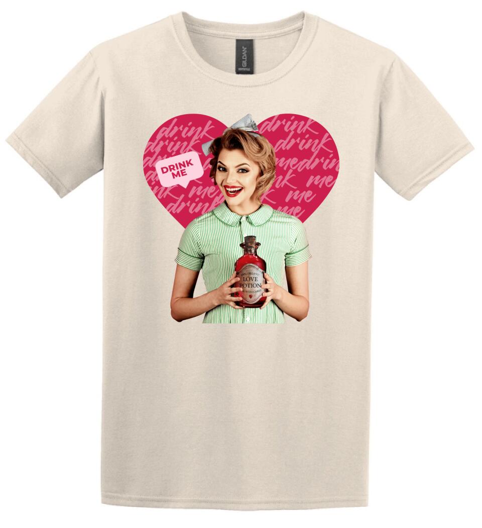 Love potion póló