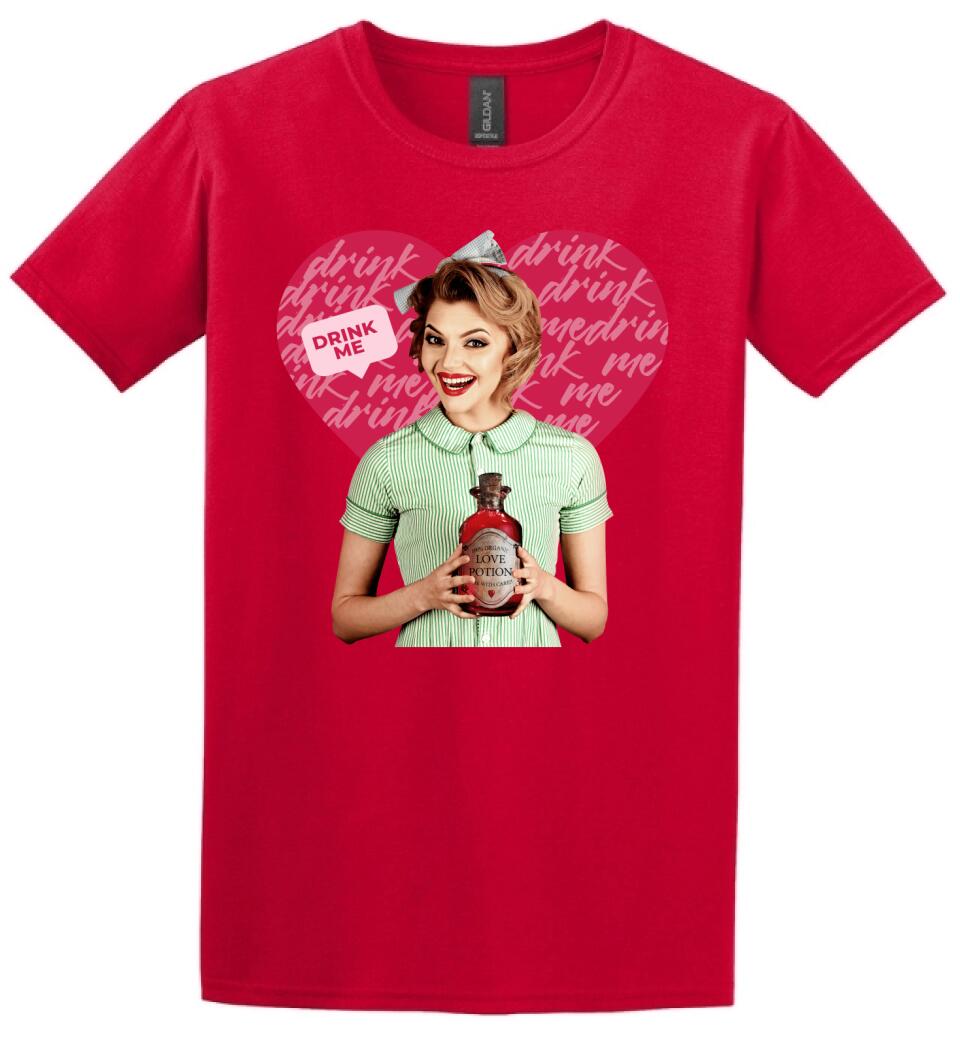 Love potion póló