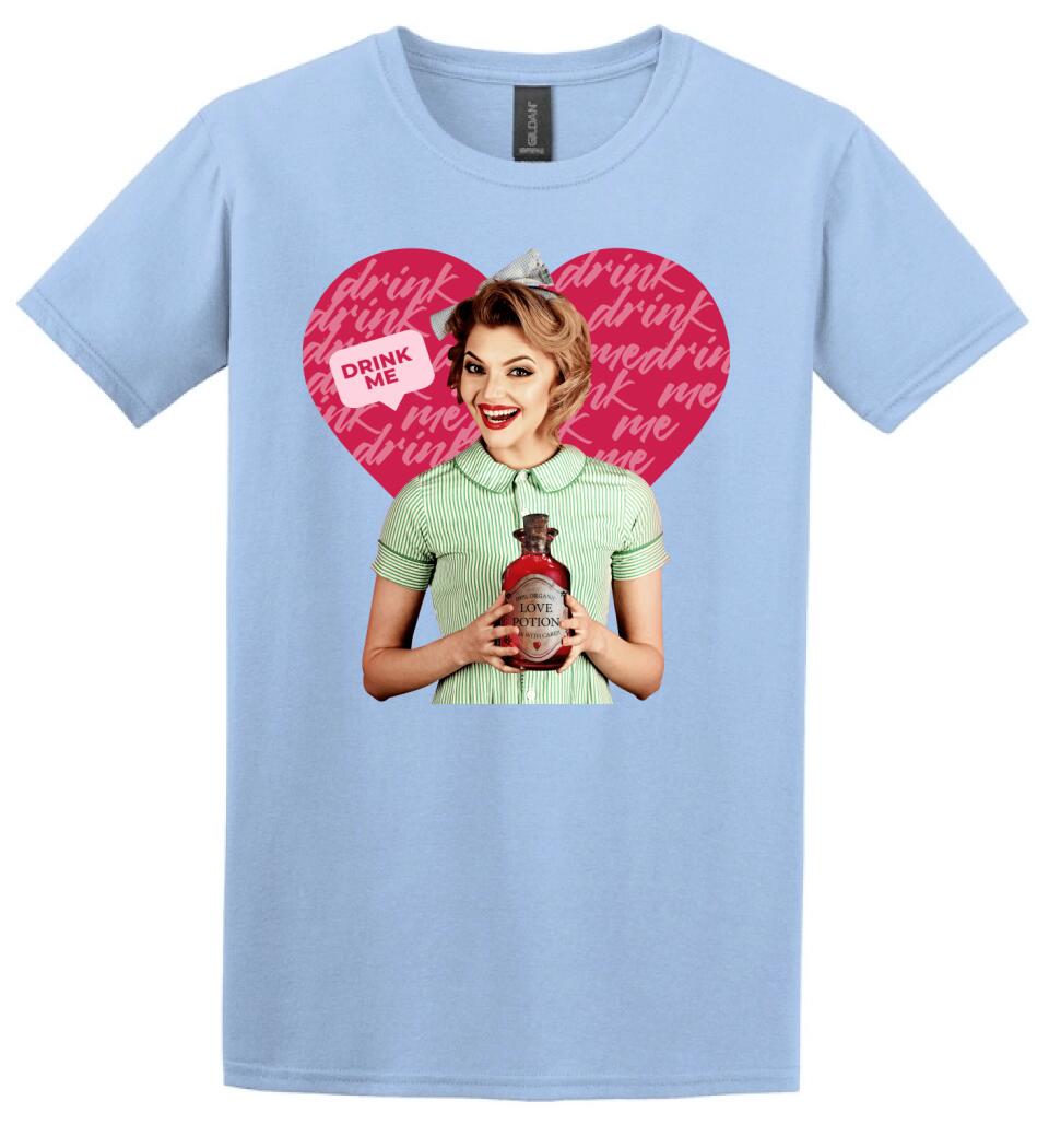 Love potion póló