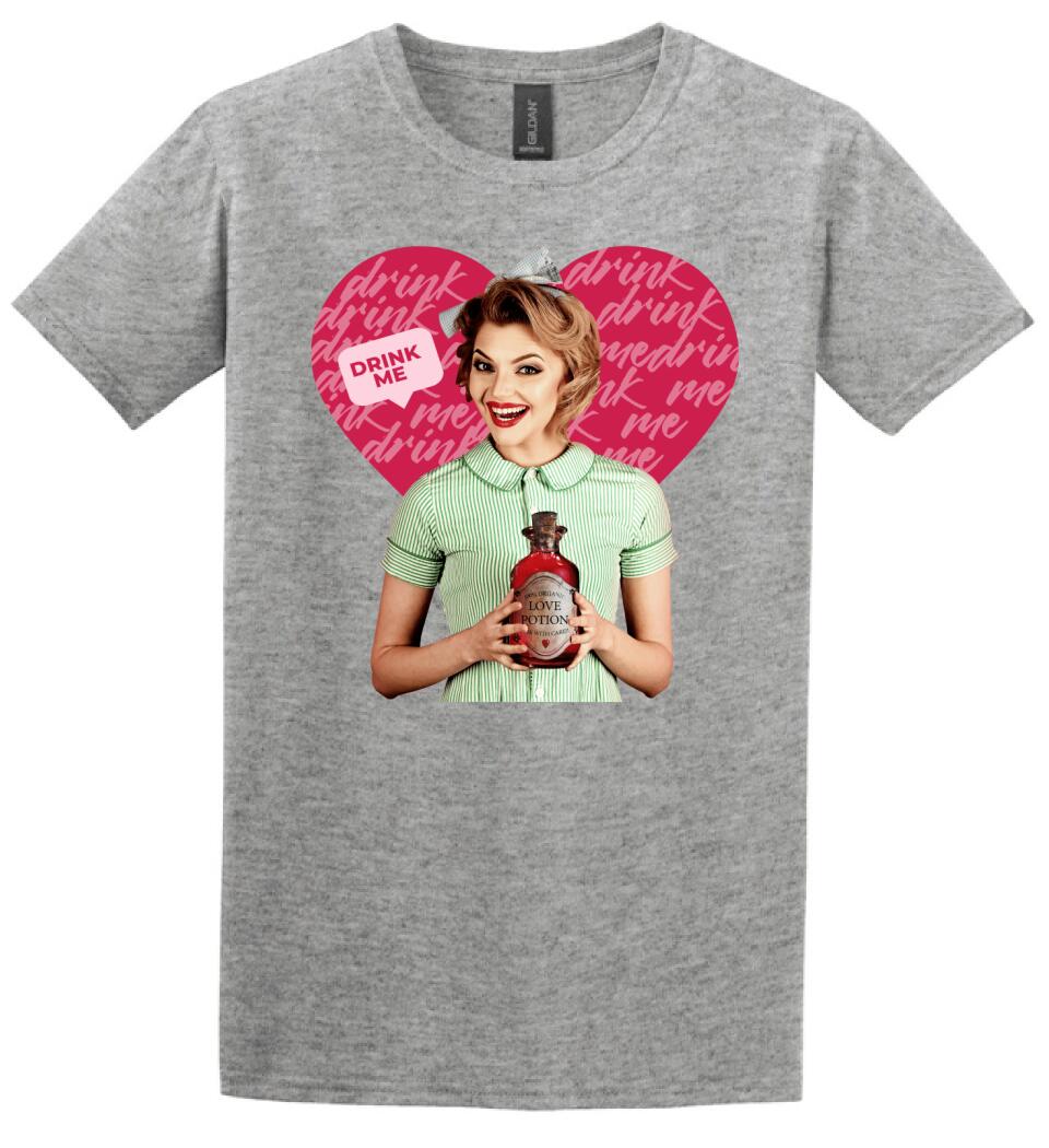 Love potion póló