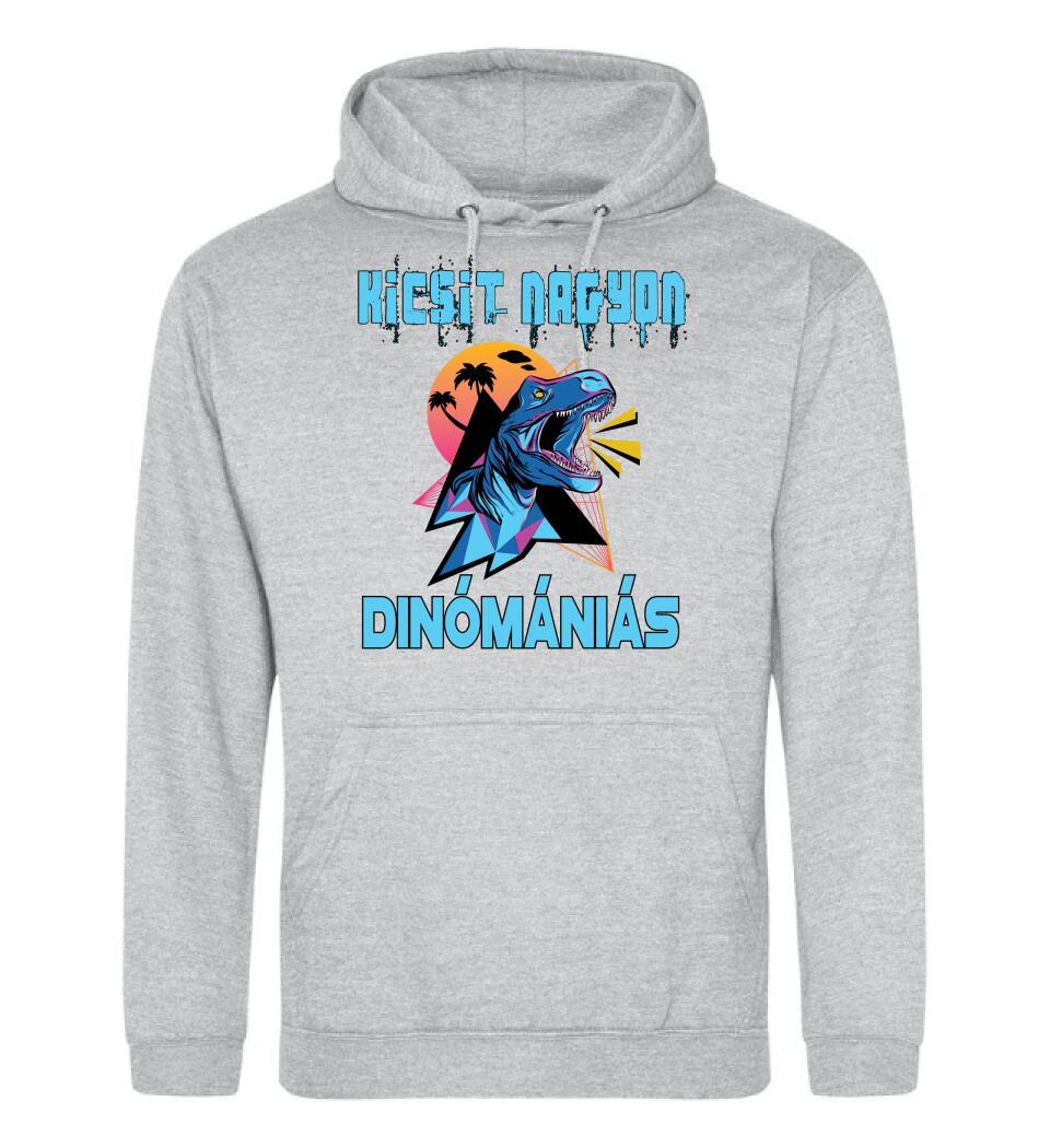 KICSIT NAGYON DINÓMÁNIÁS Póló