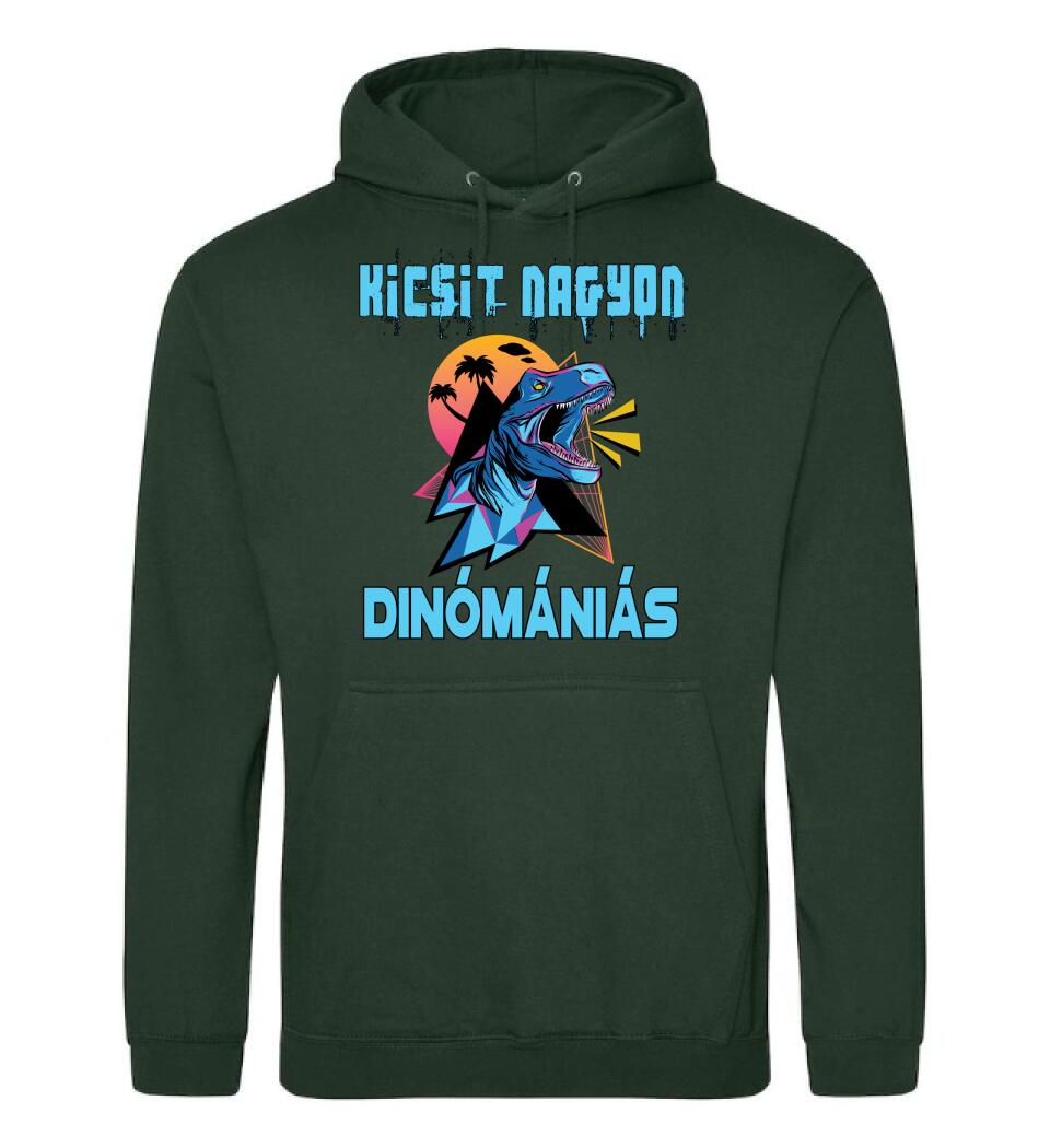 KICSIT NAGYON DINÓMÁNIÁS Póló