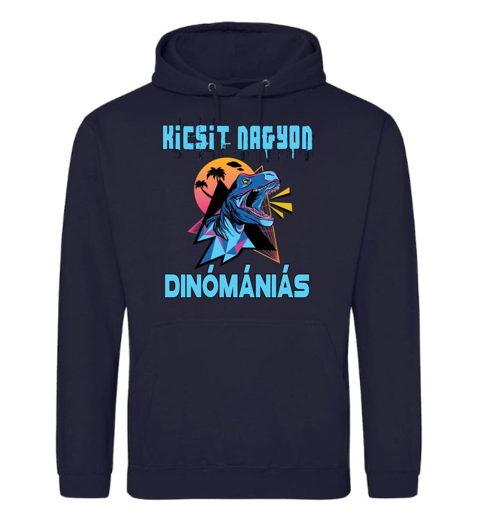 KICSIT NAGYON DINÓMÁNIÁS Póló