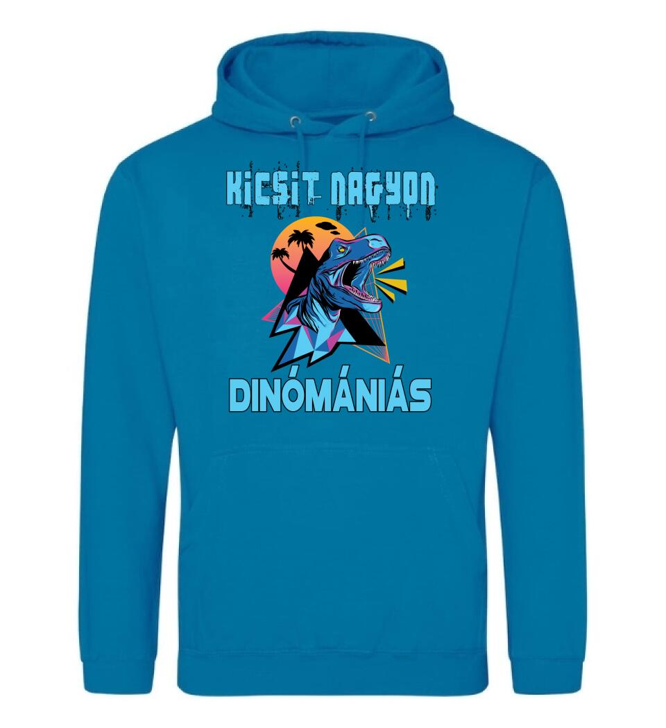 KICSIT NAGYON DINÓMÁNIÁS Póló