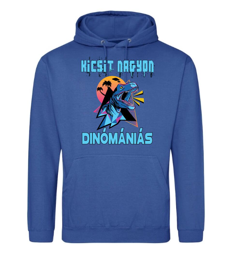 KICSIT NAGYON DINÓMÁNIÁS Póló