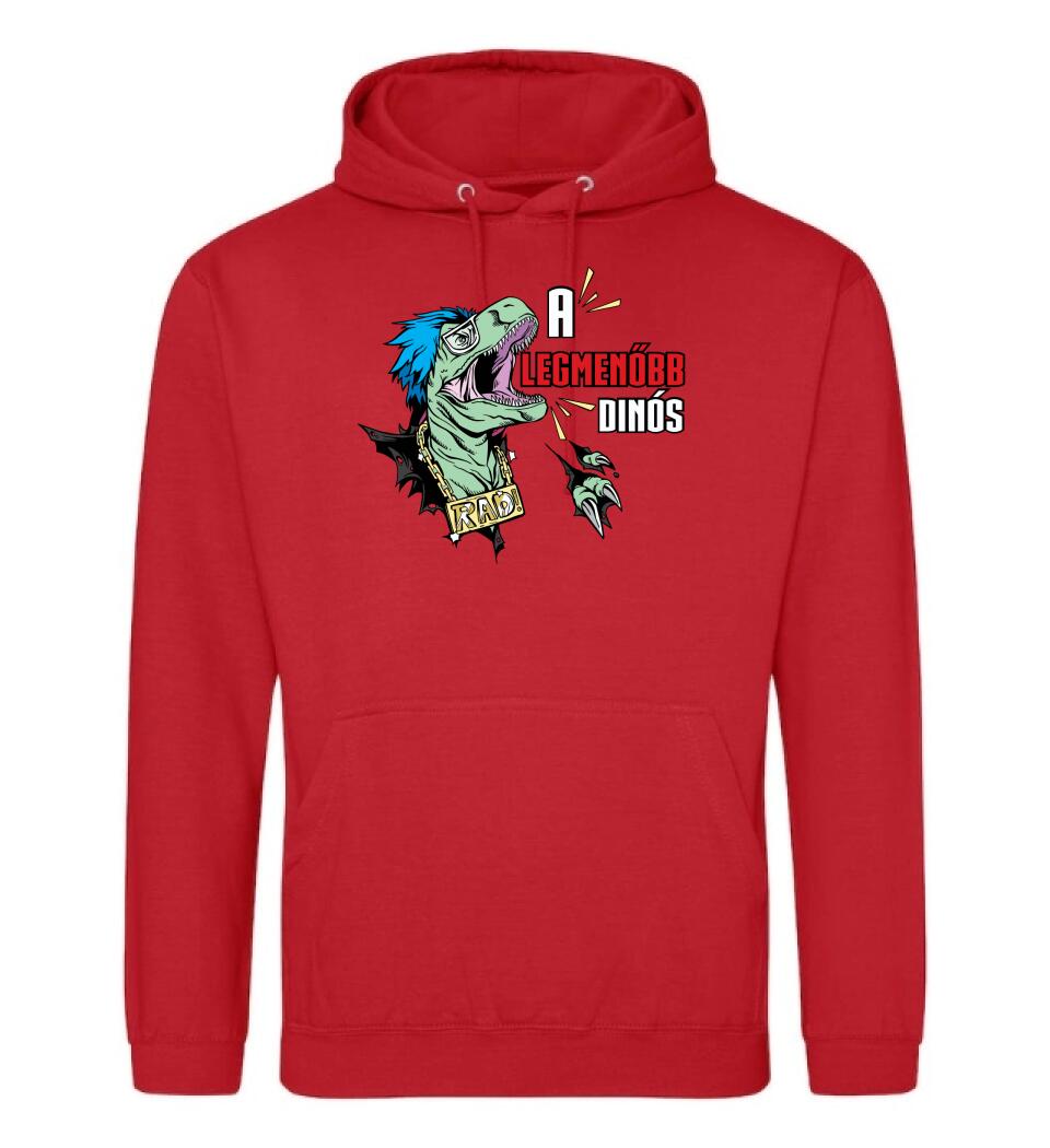 A LEGMENŐBB DINÓS Póló