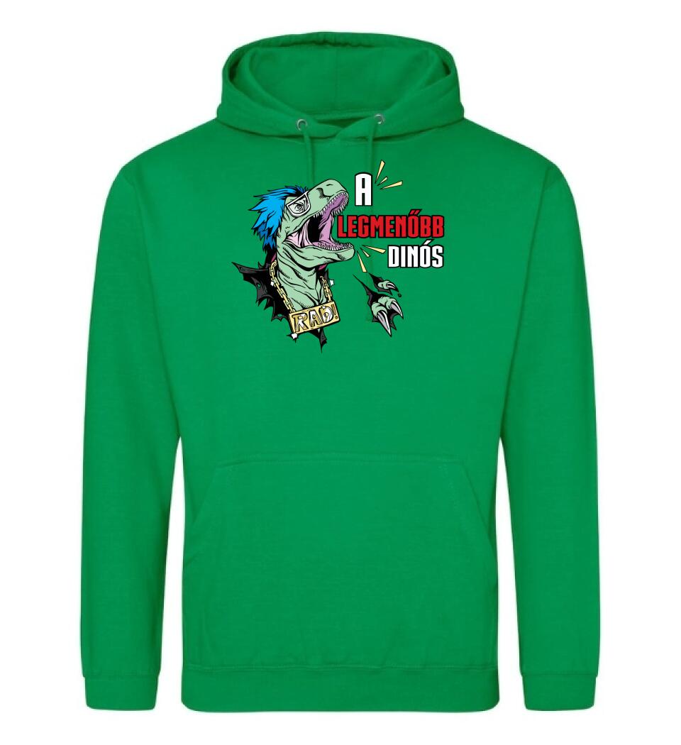 A LEGMENŐBB DINÓS Póló