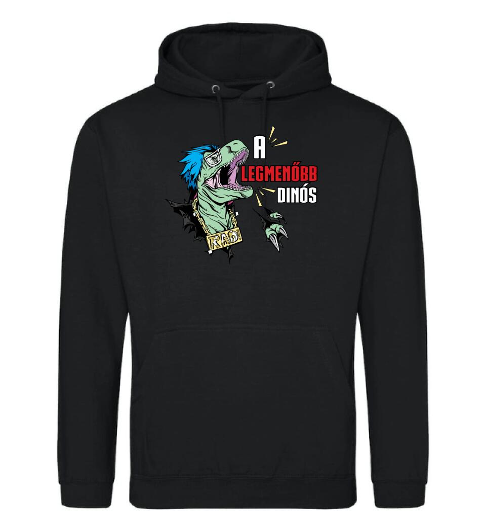 A LEGMENŐBB DINÓS Póló