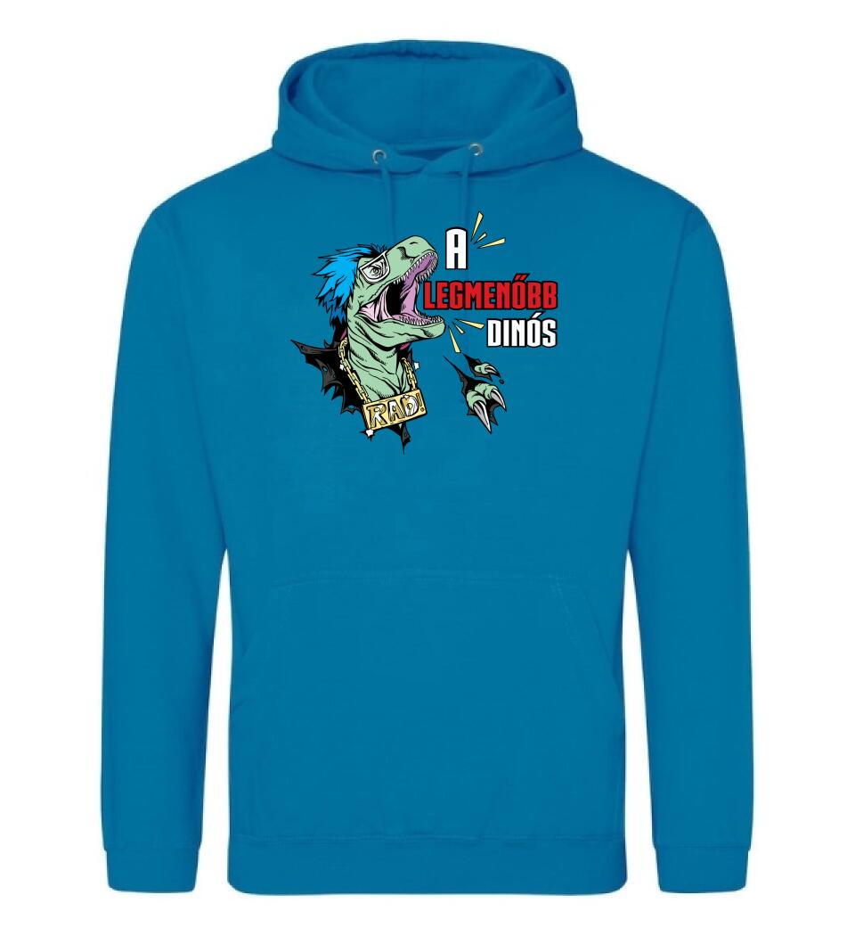 A LEGMENŐBB DINÓS Póló